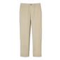 Boys &#40;8-20&#41; Straight Fit Comfort Uniform Pants - image 1