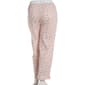 Womens IZOD® Logo Waist Pajama Pants - image 3