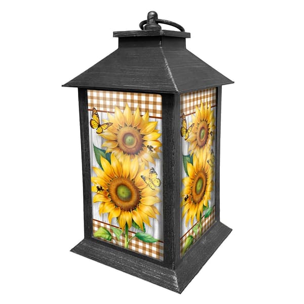 Briarwood Lane Sunflower Duo Lantern - image 