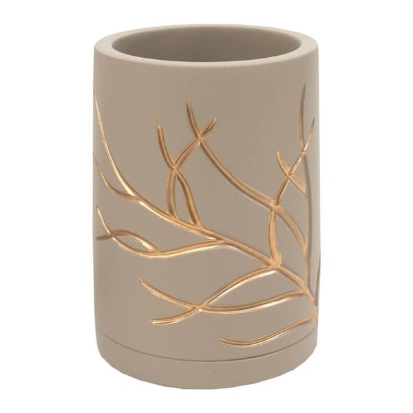Sweet Home Collection Branches Tumbler - image 