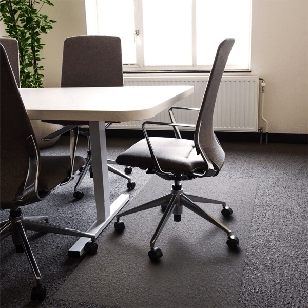Floortex® Ultimat® Polycarbonate Chair Mat for Carpets