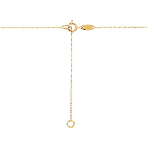 Gold Classics™ 14kt. Yellow Gold Love Cable Chain Necklace