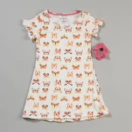 Girls &#40;4-6x&#41; Love Republic Butterfly Print Yummy Dress