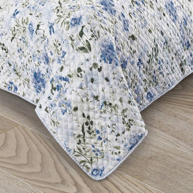 Royal Court Kourtney 3pc. Reversible Quilt Set