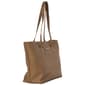 Gloria Vanderbilt Diagonal Seamed Tote - image 2