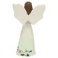 Pavilion Elements Mother Angel Holding Daisies Figurine - image 5