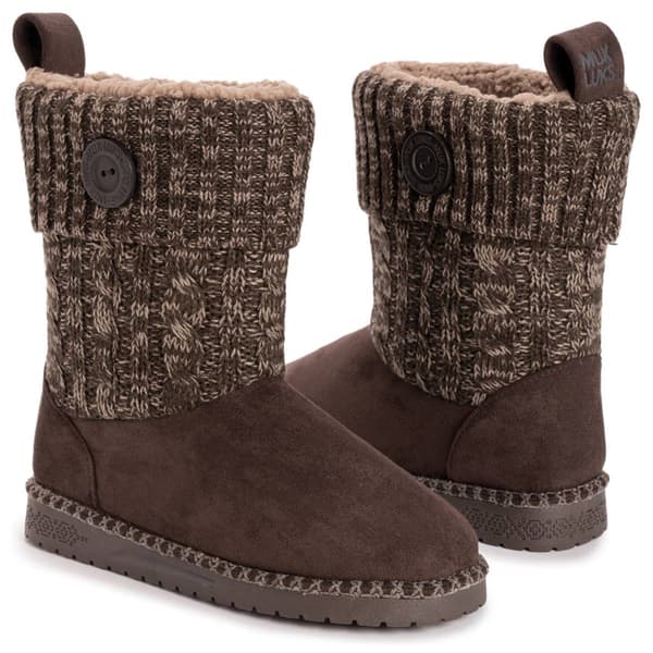 Womens Essentials by MUK LUKS&#174; Women''s Janet Winter Boots
