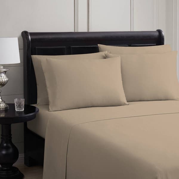 London Fog 6pc. Sheet Set - image 