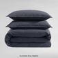 Calvin Klein Modern M&#233;lange Cotton-Rich 3pc. Comforter Set - image 10
