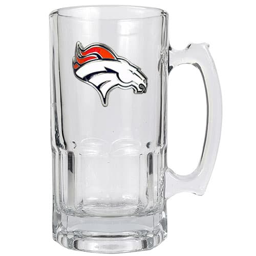 NFL Denver Broncos 32oz. Macho Mug - image 