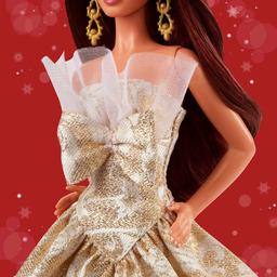 Barbie® 12" Signature 2025 Holiday Barbie Fashion Doll - Latina
