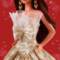Barbie&#174; 12" Signature 2025 Holiday Barbie Fashion Doll - Latina - image 3