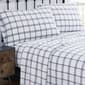 Truly Soft Bristol Plaid Flannel Sheet Set - image 4