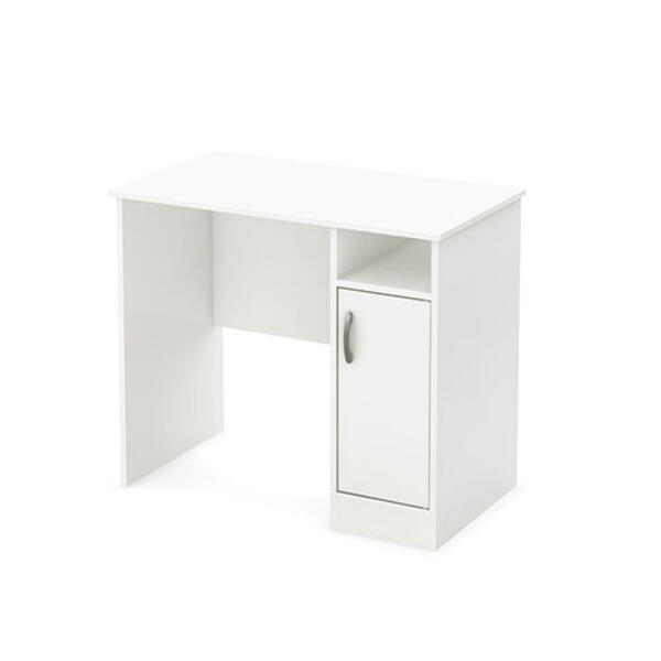 South Shore Axess White Small Desk - image 