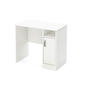 South Shore Axess White Small Desk - image 1