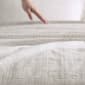Tommy Bahama Raffia Linen 200TC 4pc. Cotton Percale Sheet Set - image 7