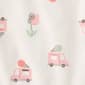 Baby Girl (9-24M) Carter''s® 3pc. Stripes & Ice Cream Shorts Set - image 3