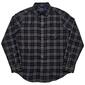 Mens Nautica Nautica Long Sleeve Button Down Shirt - True Black - image 1