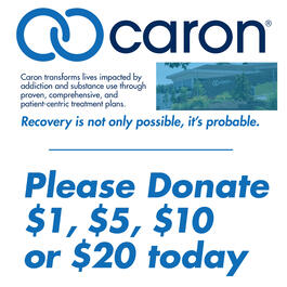 Boscov&#39;&#39;s Caron Foundation Donation Item