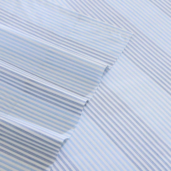 Tommy Bahama Weekend Stripe 200TC 4pc. Sheet Set