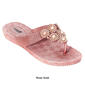 Womens Capelli New York Woven Wedge Sandals - image 5