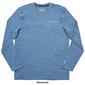 Mens Spyder Soft Long Sleeve Jersey Tee - image 5