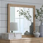 Vaughan-Bassett Tide & Timber Landscape Mirror - image 1