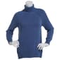 Womens 89th & Madison Perfect Long Sleeve Turtleneck Sweater - image 2