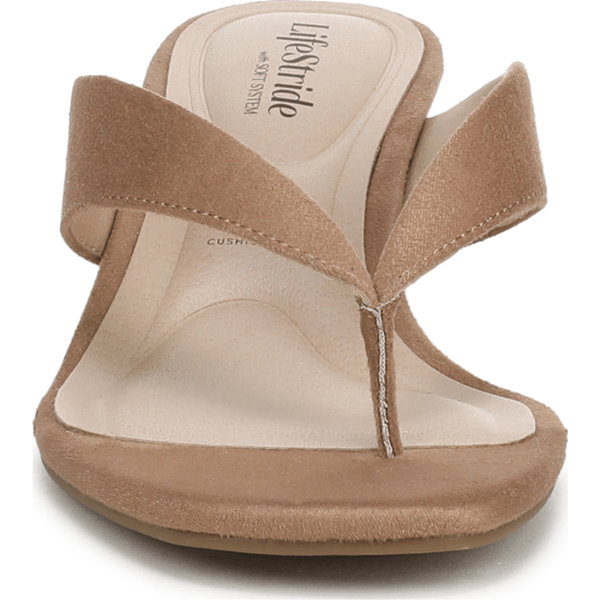 Womens LifeStride Stella Wedge Sandals