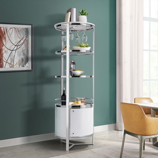 Lalia Wine Rack with LED - image 