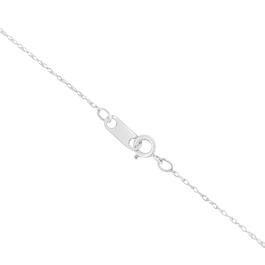 Gold Classics&#8482; 10kt. White Gold Rope Chain Necklace