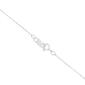 Gold Classics&#8482; 10kt. White Gold Rope Chain Necklace - image 2