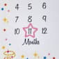 Warner Bros. Wonder Woman Milestone Baby Blanket - image 4