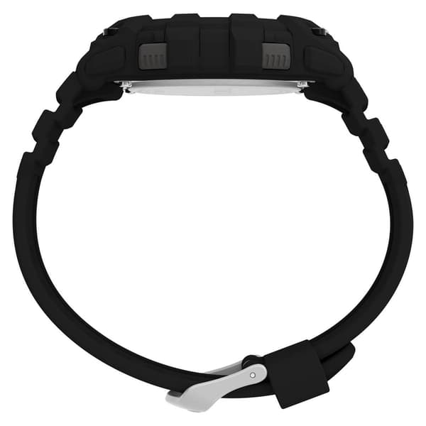 Mens Timex® Digital Resin Strap Watch - TW4B35200JT