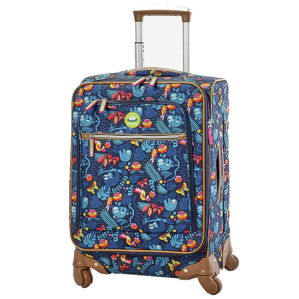 Lily Bloom Sloth 24in. Spinner - image 