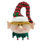Christmas Elf Door Hanger - image 1