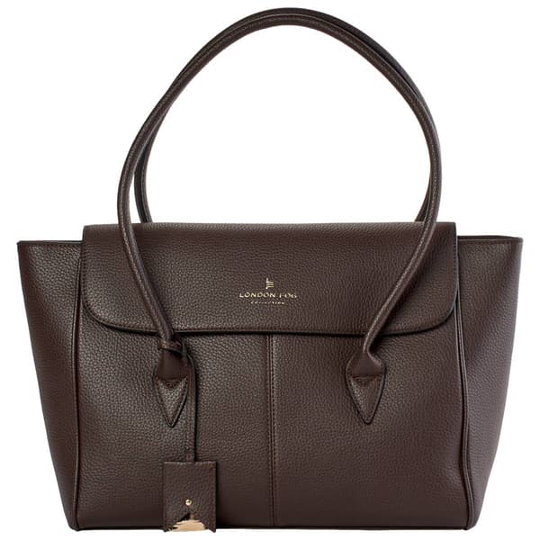 London Fog Luna Structured Tote - image 