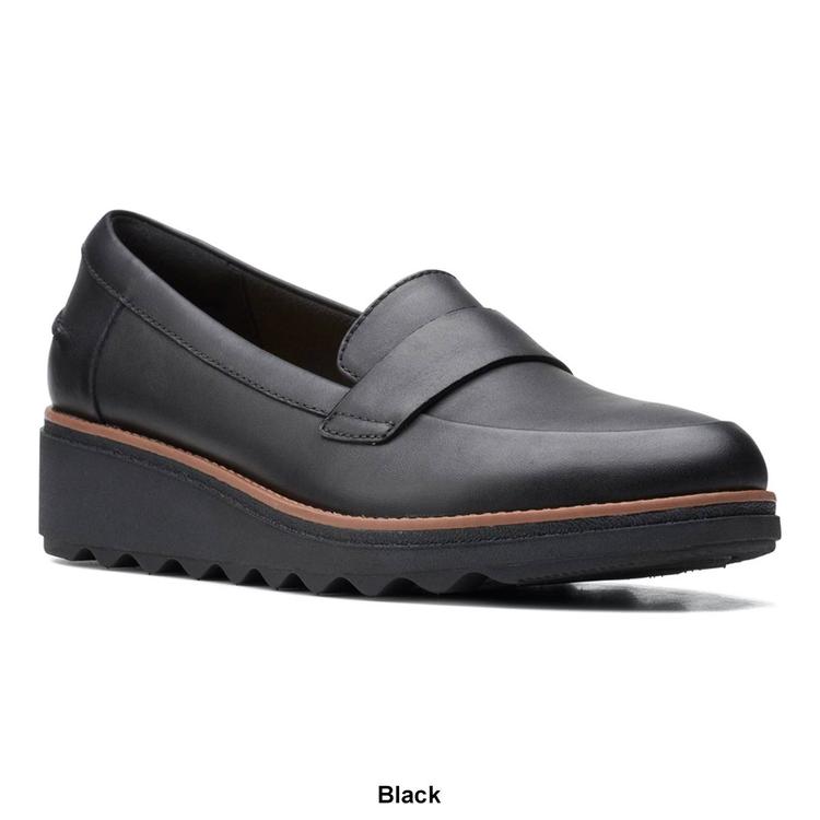 Womens Clarks® Sharon Gracie Loafers