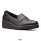 Womens Clarks® Sharon Gracie Loafers - image 2