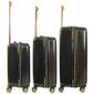 FUL Harry Potter 3pc. Hogwarts Express Black Luggage Set - image 4