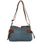 Bueno Smooth Washed Hobo - image 4