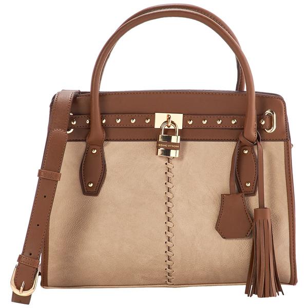 Adrienne Vittadini Gramercy Satchel - image 