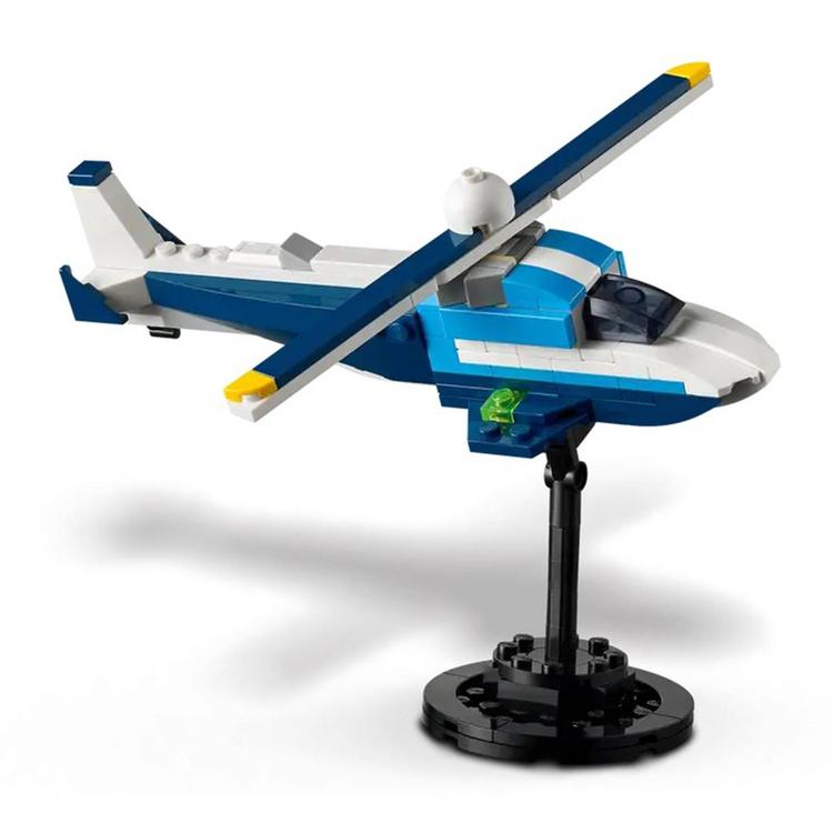 LEGO® Creator 3 in 1 Aircraft: Race Plane