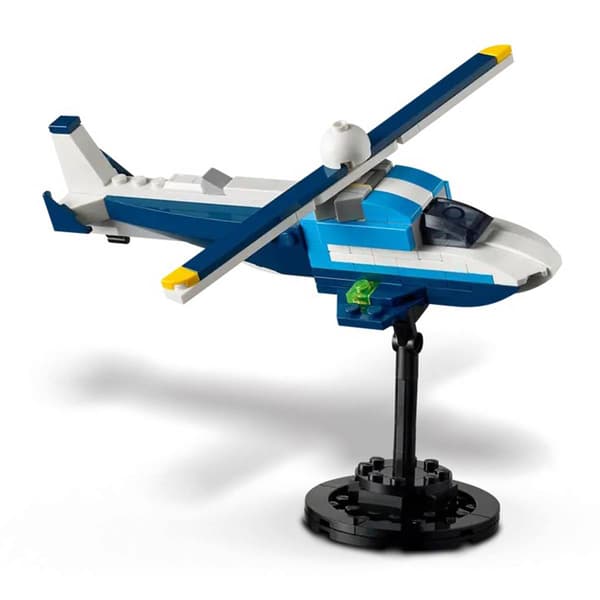 LEGO&#174; Creator 3 in 1 Aircraft: Race Plane