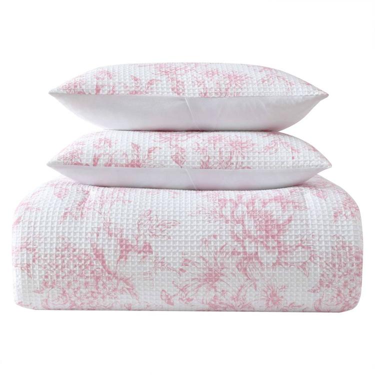 Laura Ashley Delphine Comforter Set