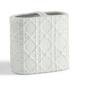 Cassadecor Wicker Bath Accessories - Toothbrush Holder - image 1