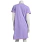 Womens René Rofé® Be Flamazing Embroidered Nightshirt - image 3