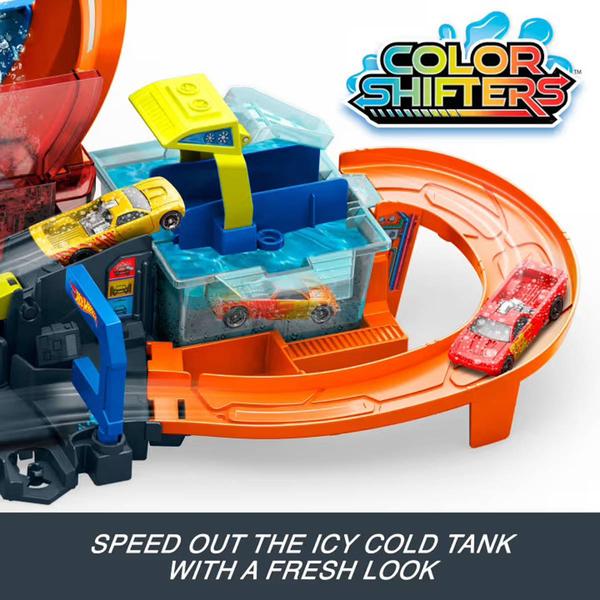 Hot Wheels® City Mega Car Wash