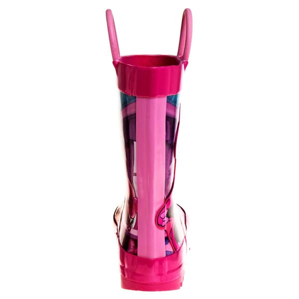 Little Girls Disney Minnie Mouse Rain Boots
