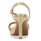 Womens Naturalizer Abby Dress Sandals - image 3